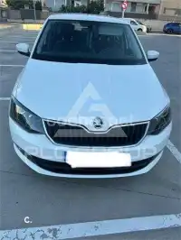 2016 Skoda Fabia