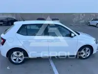 2016 Skoda Fabia
