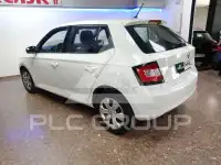 2016 Skoda Fabia