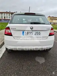 2016 Skoda Fabia