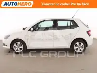 2016 Skoda Fabia