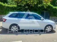 2016 Skoda Fabia