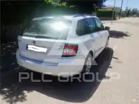 2016 Skoda Fabia