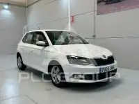 2016 Skoda Fabia