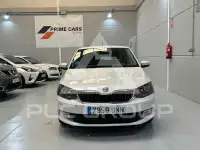 2016 Skoda Fabia