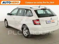 2016 Skoda Fabia