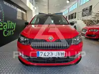 2016 Skoda Fabia
