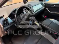 2016 Skoda Fabia