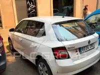 2016 Skoda Fabia