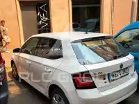 2016 Skoda Fabia