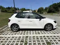 2016 Skoda Fabia