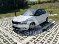 2016 Skoda Fabia