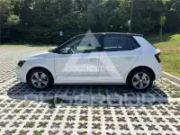 2016 Skoda Fabia