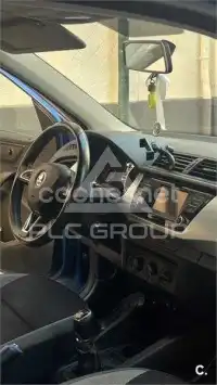 2016 Skoda Fabia
