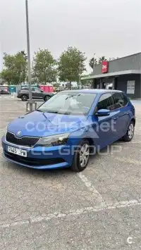 2016 Skoda Fabia