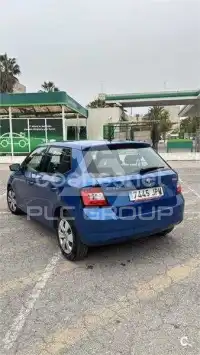 2016 Skoda Fabia