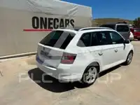 2016 Skoda Fabia