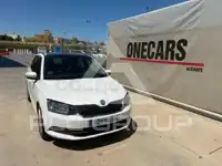 2016 Skoda Fabia