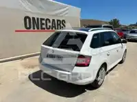 2016 Skoda Fabia