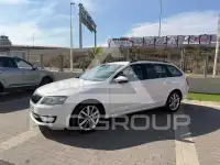 2016 Skoda Octavia