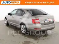2016 Skoda Octavia