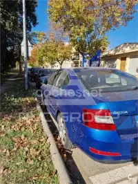 2016 Skoda Octavia