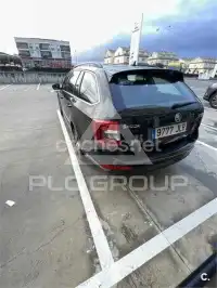 2016 Skoda Octavia