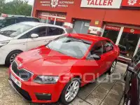 2016 Skoda Octavia