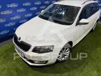 2016 Skoda Octavia