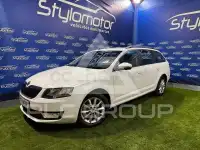 2016 Skoda Octavia