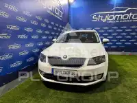 2016 Skoda Octavia