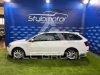 2016 Skoda Octavia