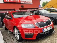 2016 Skoda Octavia