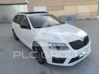 2016 Skoda Octavia