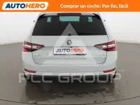 2016 Skoda Superb