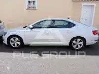 2016 Skoda Superb