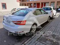 2016 Skoda Superb