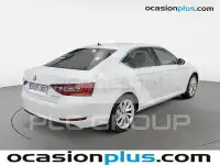 2016 Skoda Superb