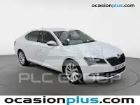 2016 Skoda Superb