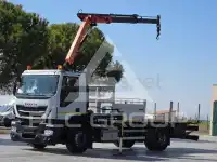2016 Iveco 