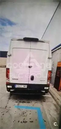 2016 Iveco Daily