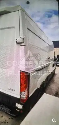 2016 Iveco Daily