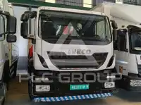 2016 Iveco STRALIS
