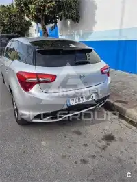 2016 DS DS5