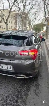 2016 DS DS5