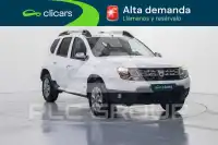 2016 Dacia Duster