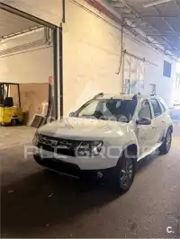 2016 Dacia Duster