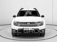 2016 Dacia Duster