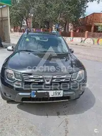 2016 Dacia Duster