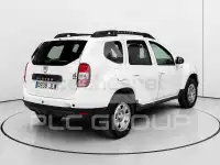 2016 Dacia Duster